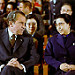 Jiang Qing con Nixon, 1972